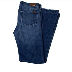 Fossil | Low Rise Flare Jeans | Size 29